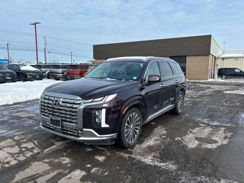 used 2024 Hyundai Palisade car, priced at $51,995