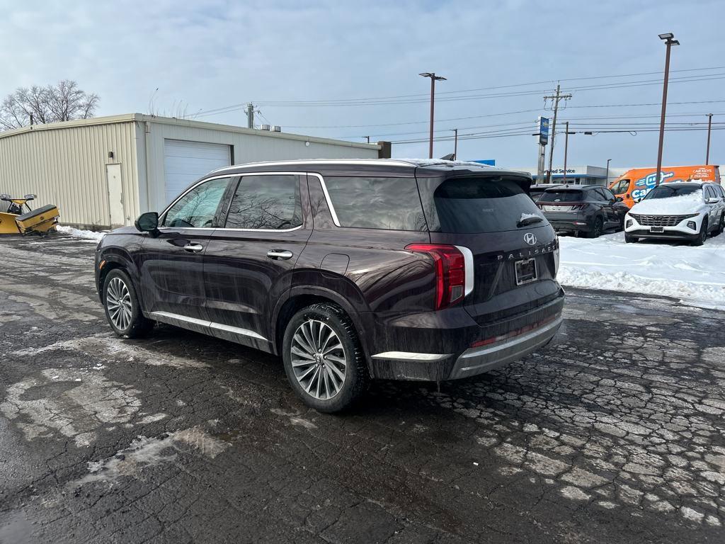 used 2024 Hyundai Palisade car, priced at $51,995