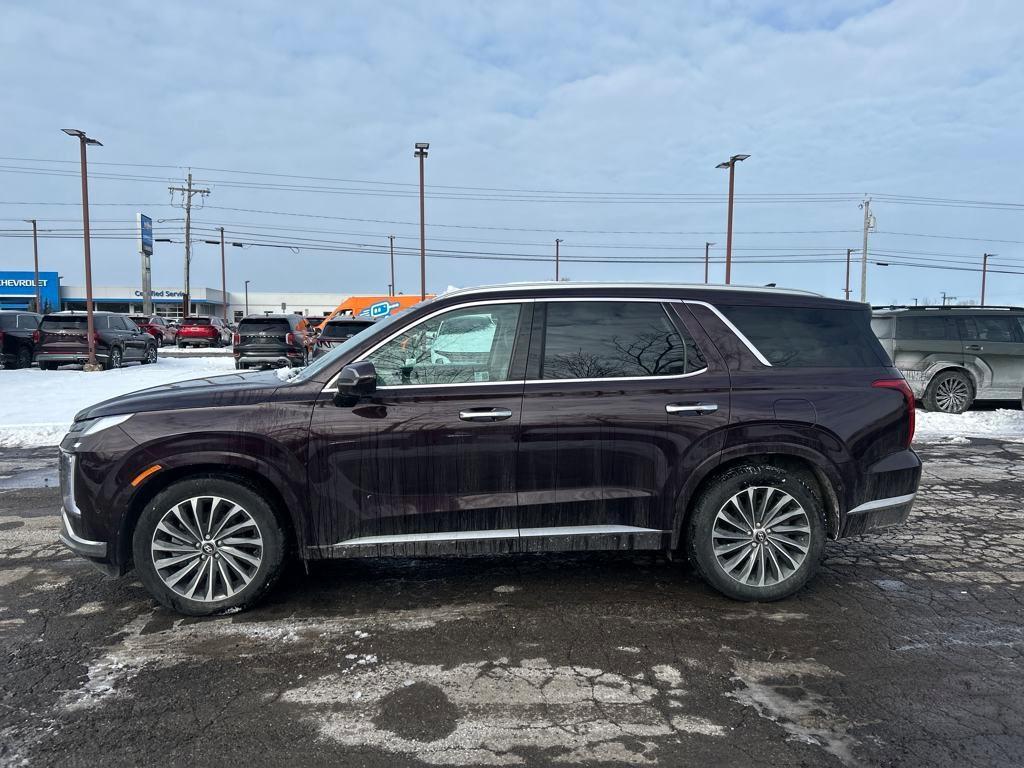 used 2024 Hyundai Palisade car, priced at $51,995