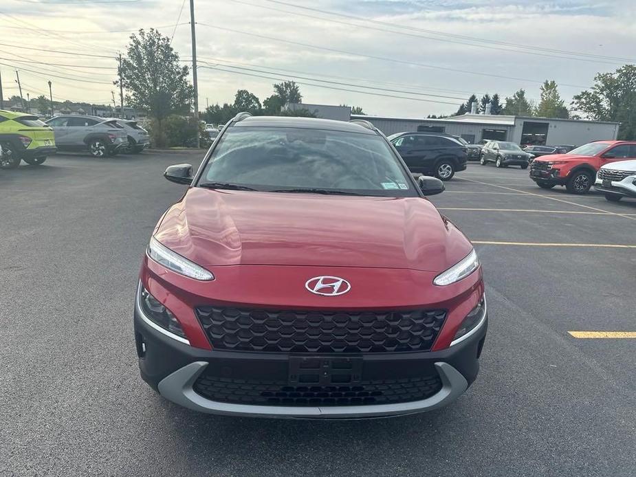 used 2022 Hyundai Kona car, priced at $19,137