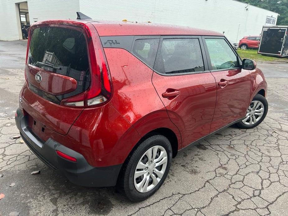 used 2020 Kia Soul car, priced at $13,417