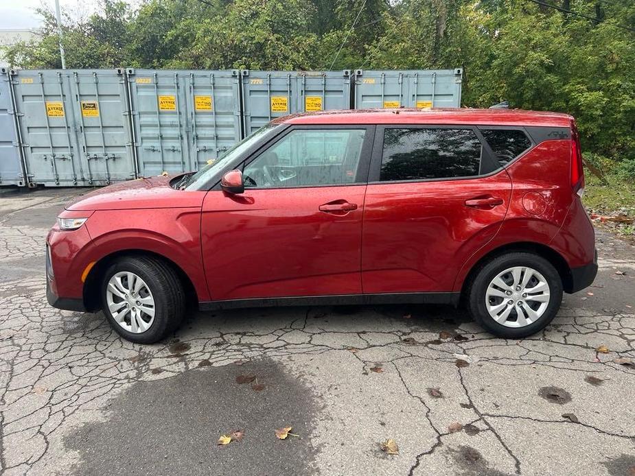 used 2020 Kia Soul car, priced at $13,417