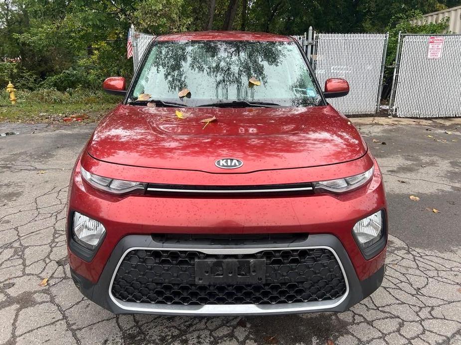 used 2020 Kia Soul car, priced at $13,417