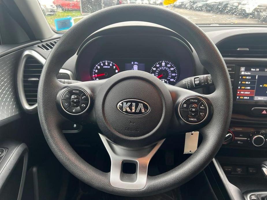 used 2020 Kia Soul car, priced at $13,417