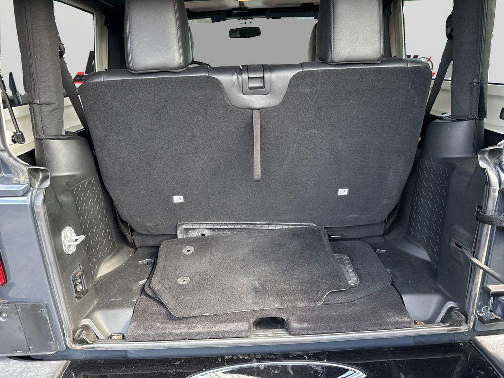 used 2017 Jeep Wrangler car, priced at $24,800