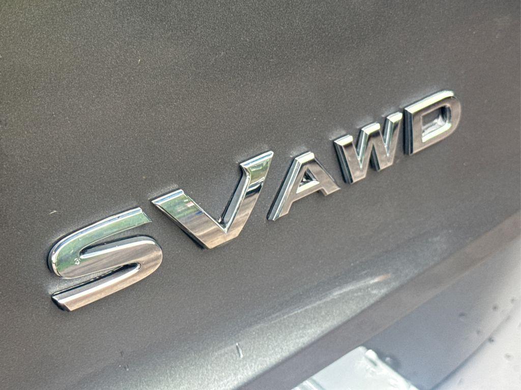 used 2022 Nissan Rogue car, priced at $24,795