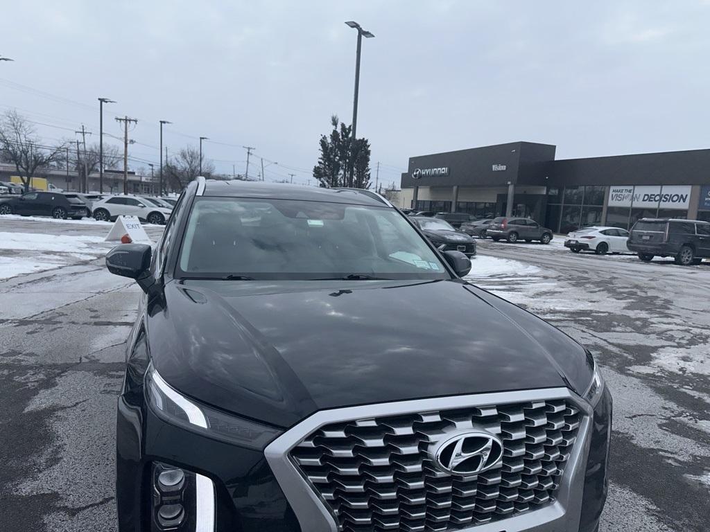 used 2022 Hyundai Palisade car, priced at $32,994