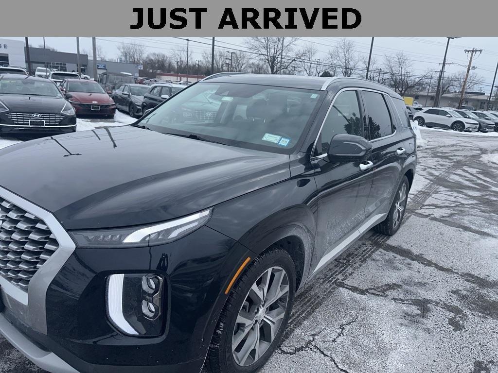 used 2022 Hyundai Palisade car, priced at $32,994