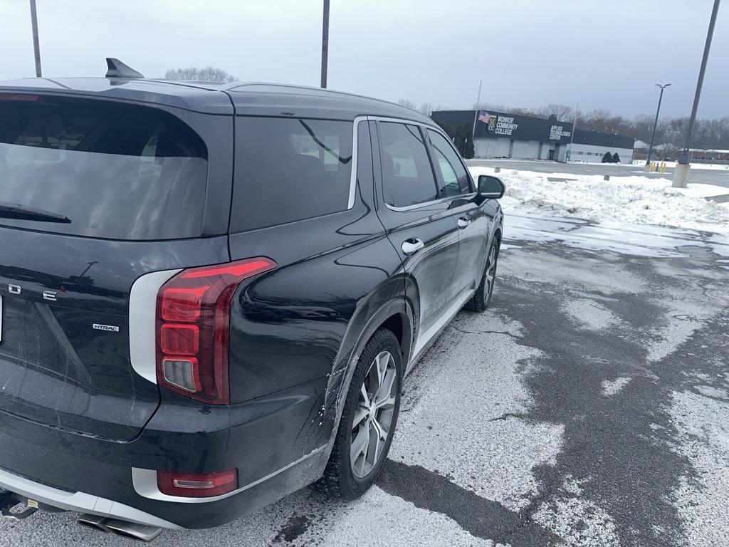 used 2022 Hyundai Palisade car, priced at $32,994