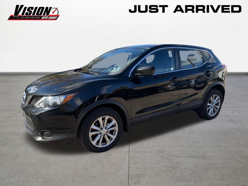 used 2017 Nissan Rogue Sport car, priced at $14,946