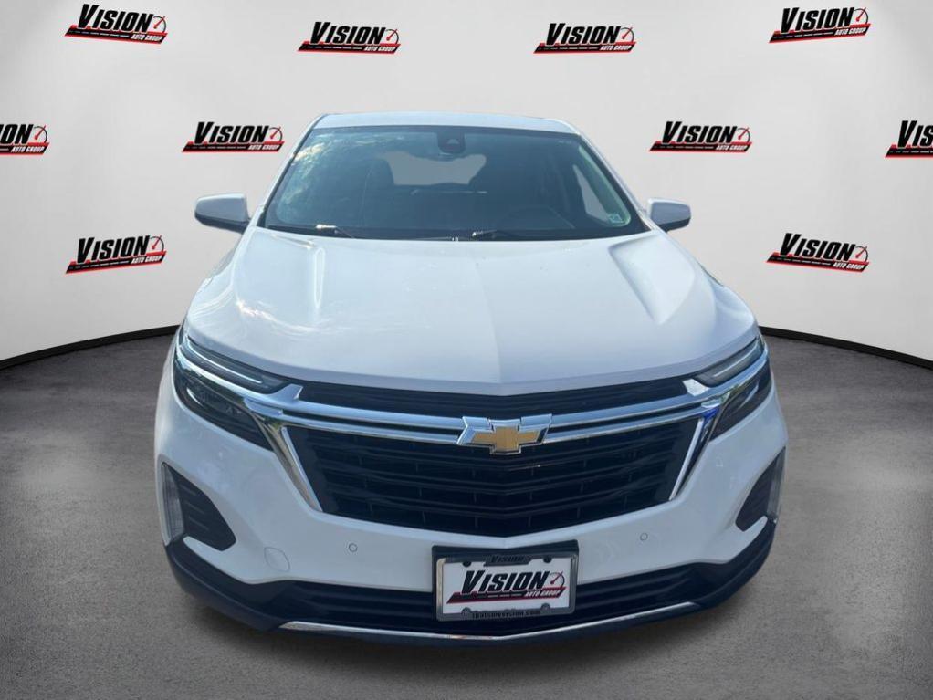 used 2022 Chevrolet Equinox car, priced at $23,117