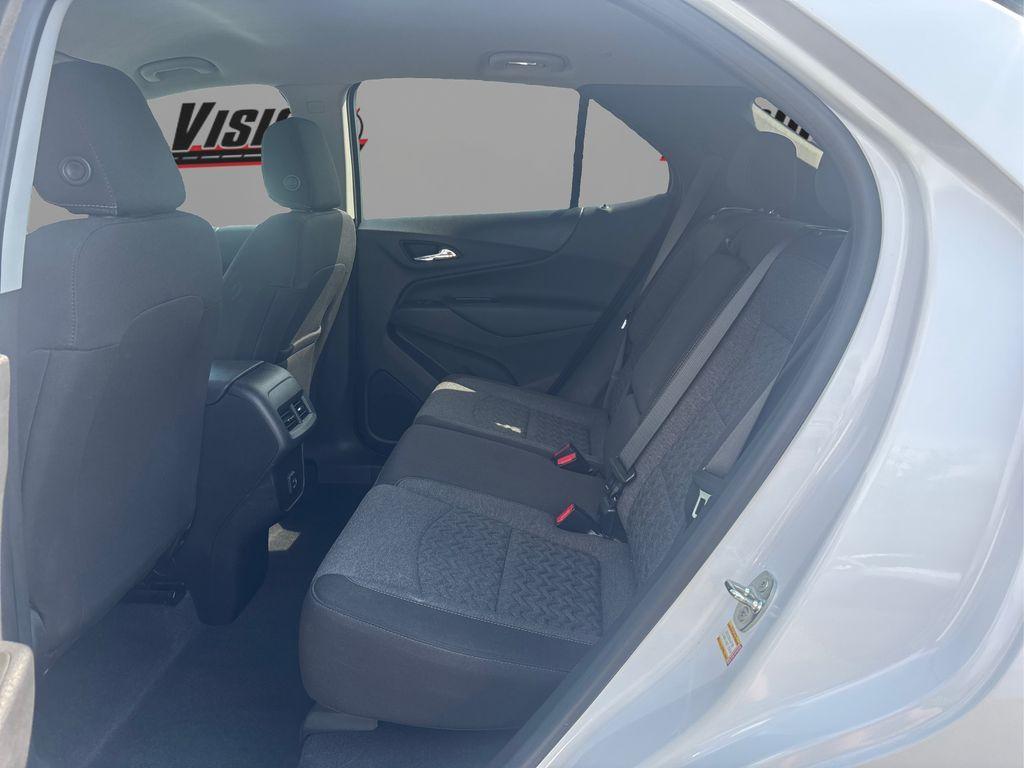 used 2022 Chevrolet Equinox car, priced at $23,117