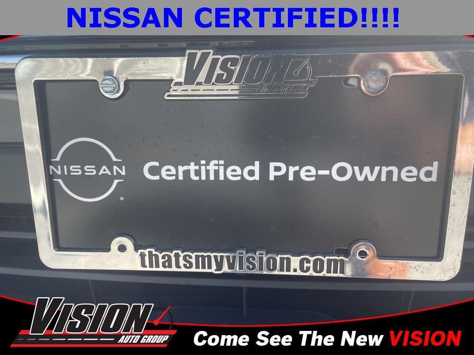 used 2023 Nissan Rogue car, priced at $27,197