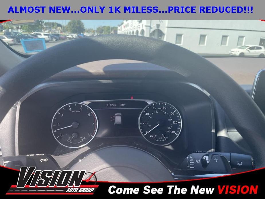 used 2023 Nissan Rogue car, priced at $27,197