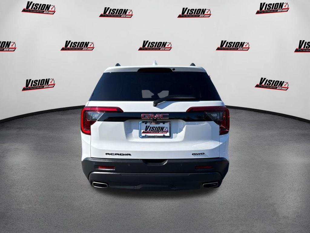 used 2023 GMC Acadia car, priced at $32,971