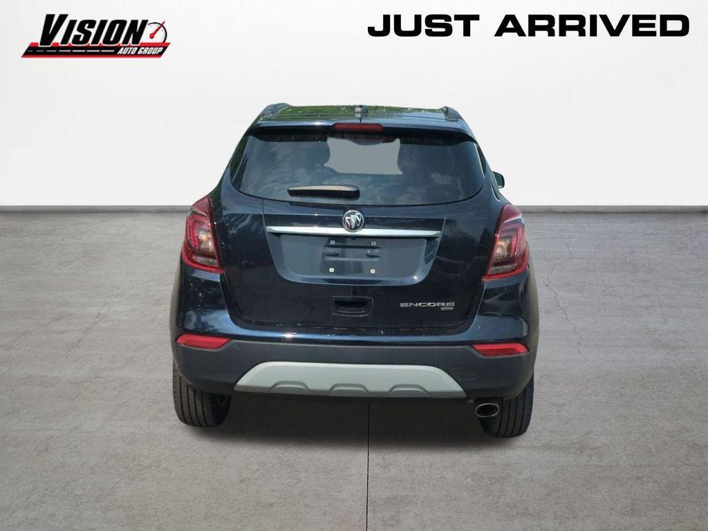 used 2022 Buick Encore car, priced at $20,279