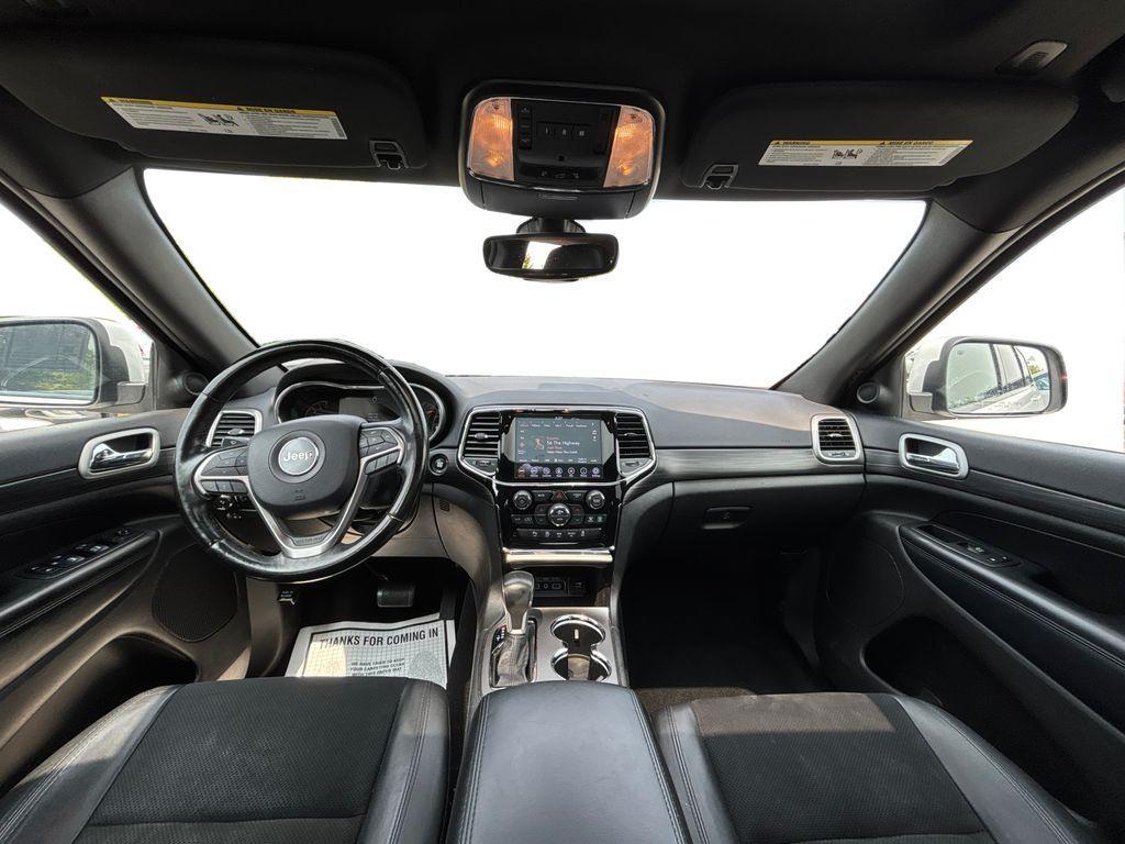 used 2020 Jeep Grand Cherokee car, priced at $23,280