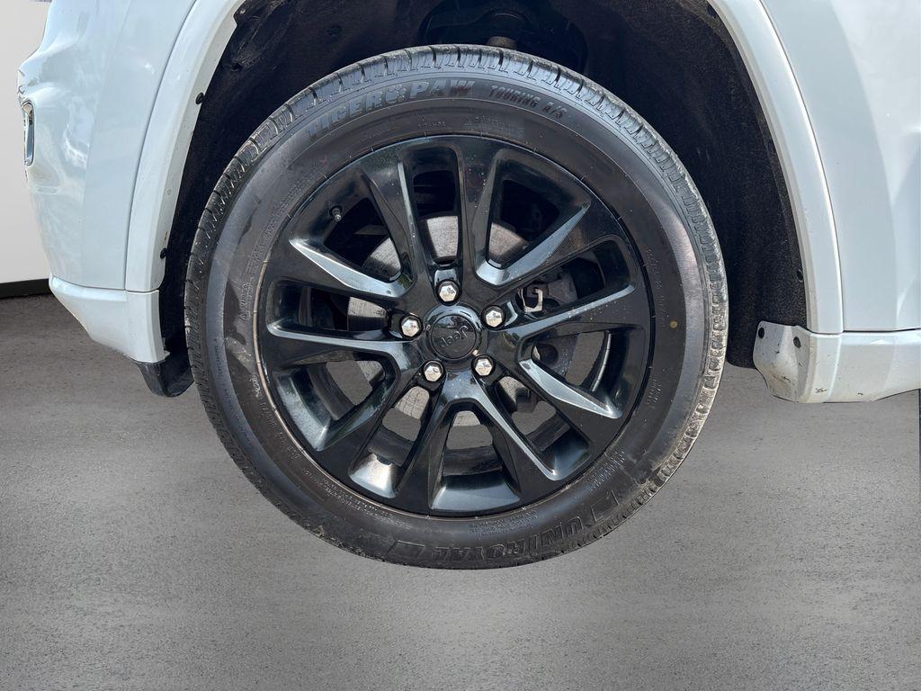 used 2020 Jeep Grand Cherokee car, priced at $23,280