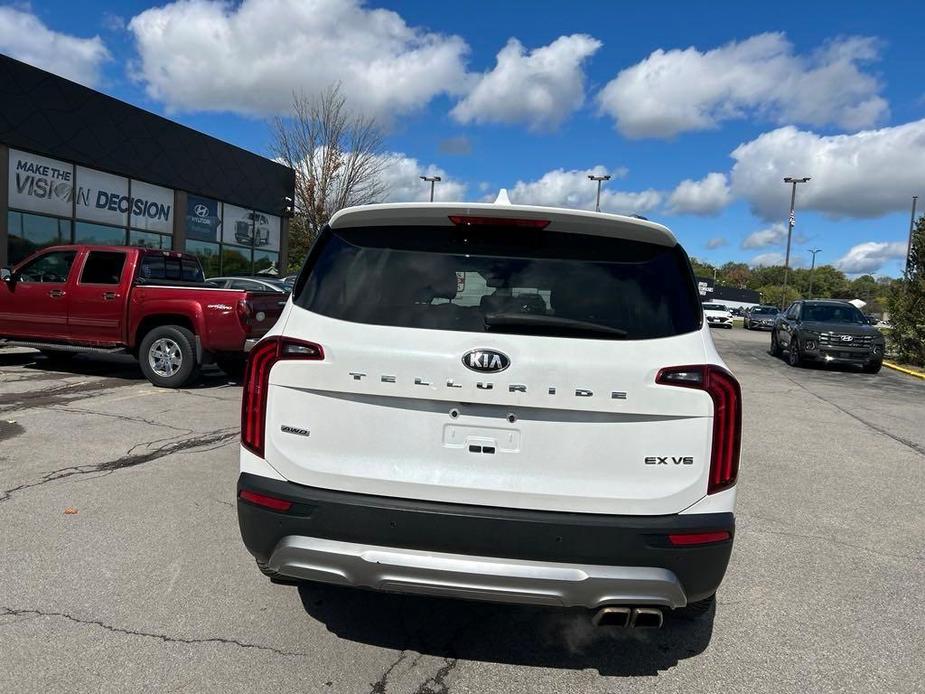 used 2020 Kia Telluride car, priced at $23,650