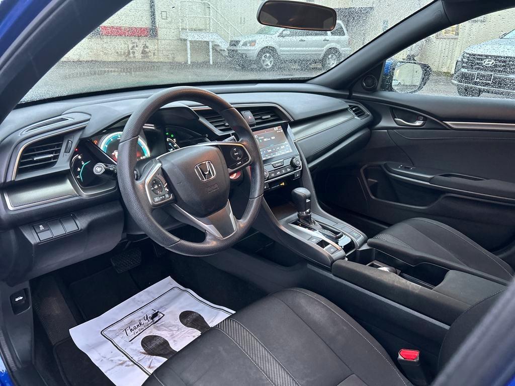 used 2018 Honda Civic car, priced at $17,328