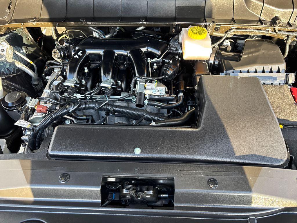 used 2025 Nissan Pathfinder car, priced at $43,713