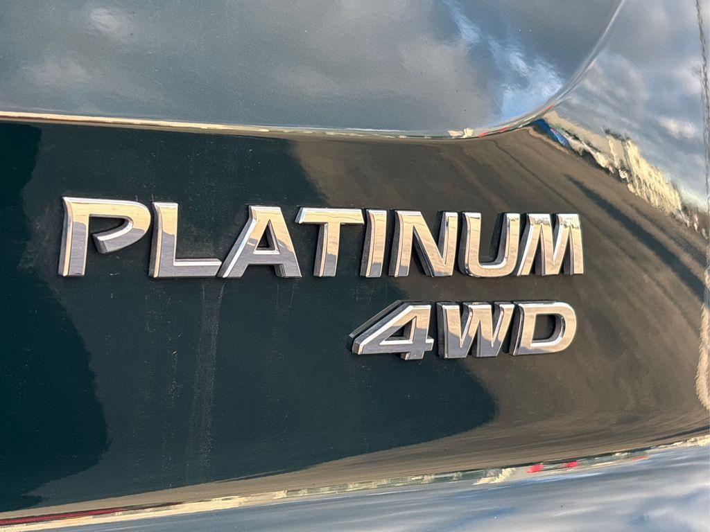 used 2025 Nissan Pathfinder car, priced at $43,713