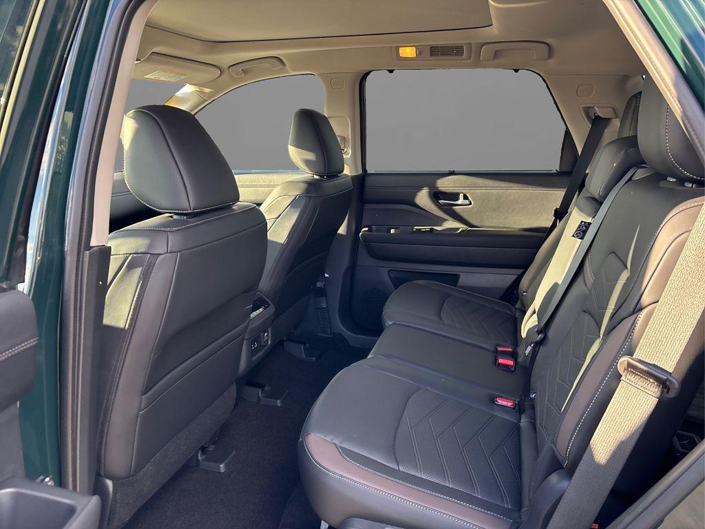used 2025 Nissan Pathfinder car, priced at $43,713