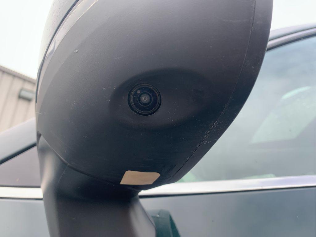 used 2025 Nissan Pathfinder car, priced at $43,713