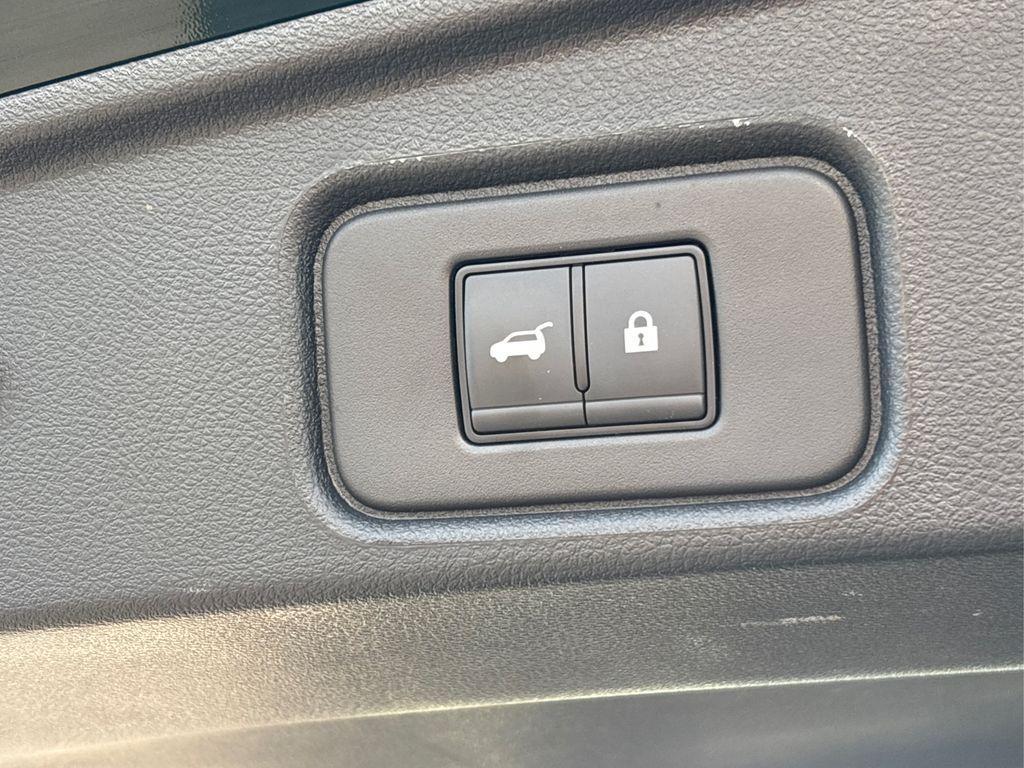 used 2025 Nissan Pathfinder car, priced at $43,713