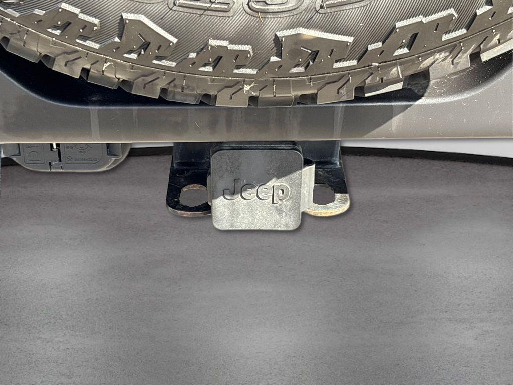 used 2021 Jeep Wrangler Unlimited car, priced at $24,697