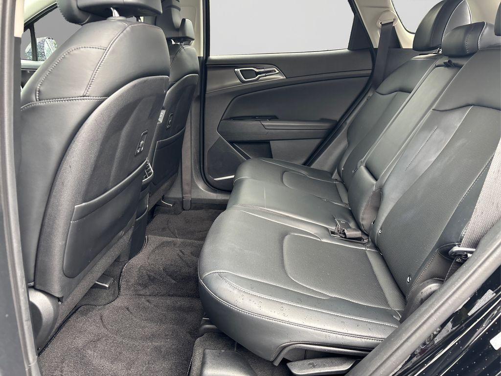 used 2023 Kia Sportage car, priced at $26,681