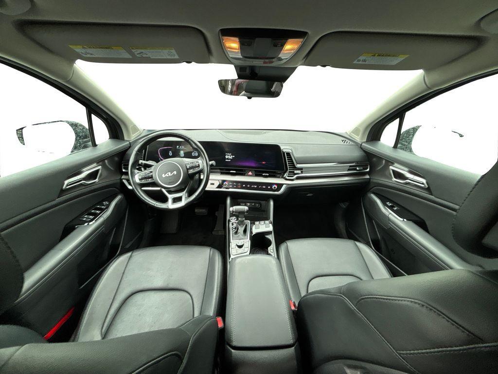 used 2023 Kia Sportage car, priced at $26,681
