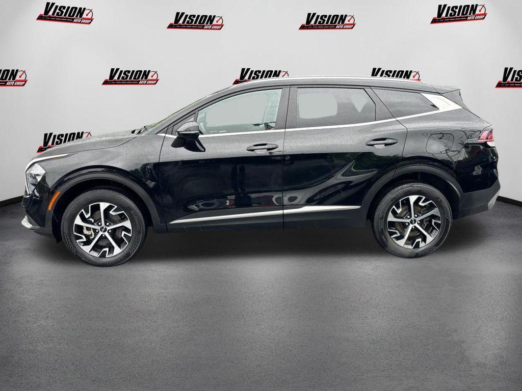 used 2023 Kia Sportage car, priced at $26,681