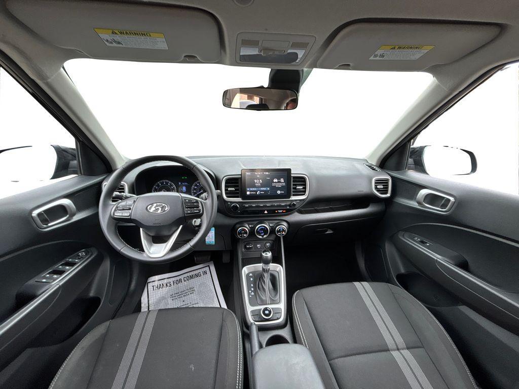 used 2021 Hyundai Venue car, priced at $16,747