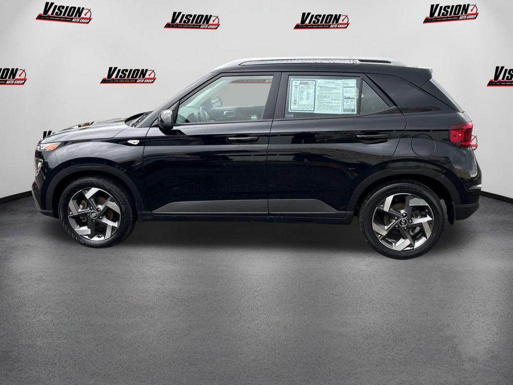 used 2021 Hyundai Venue car, priced at $16,747
