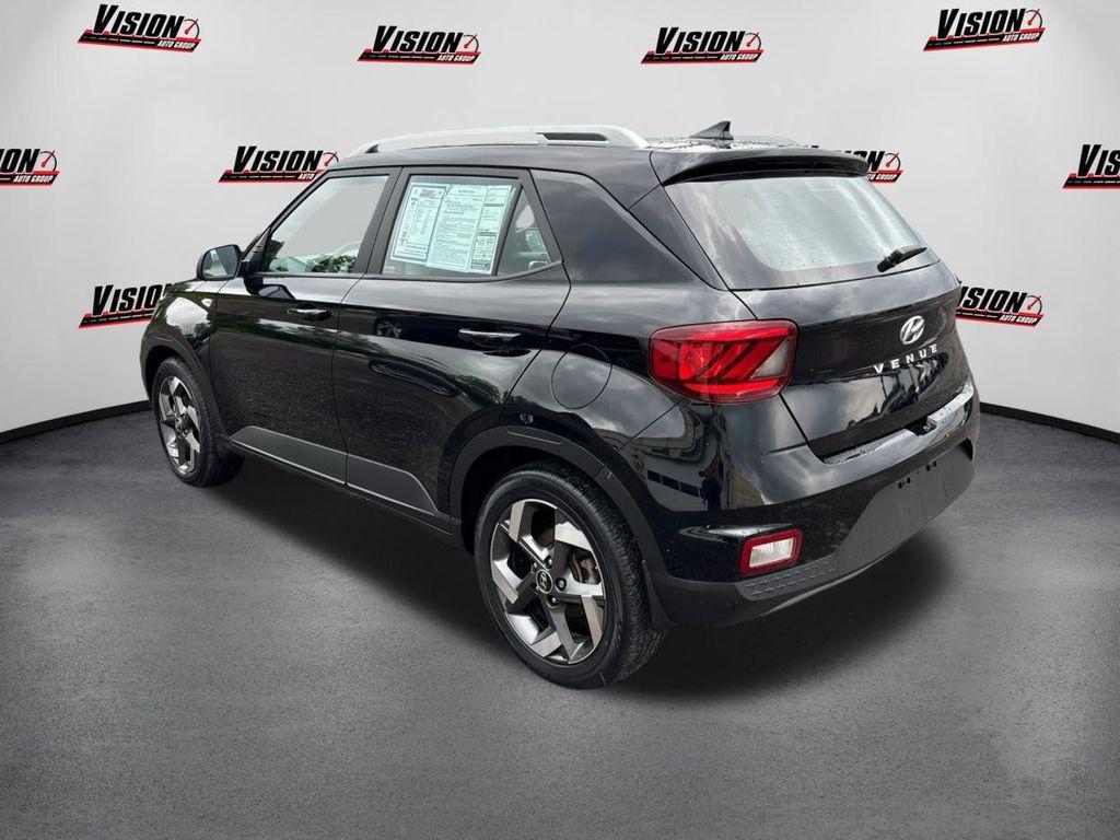 used 2021 Hyundai Venue car, priced at $16,747