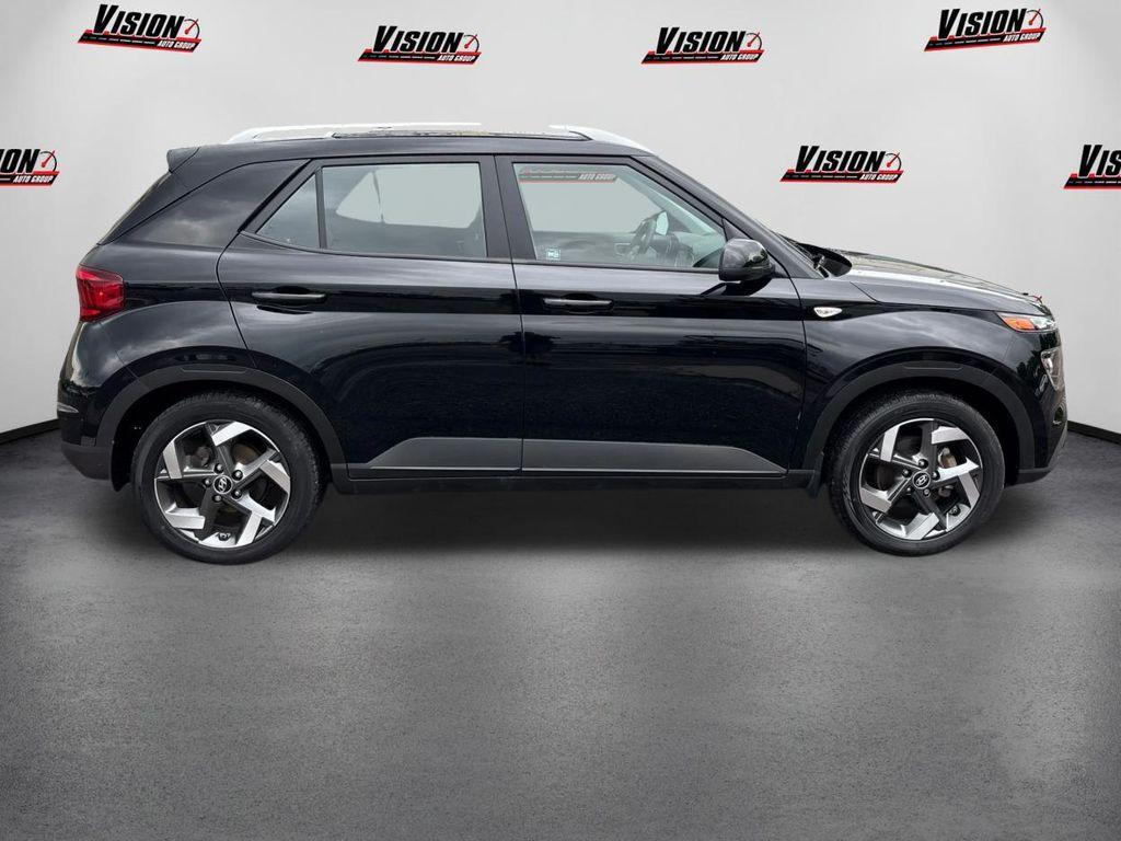 used 2021 Hyundai Venue car, priced at $16,747