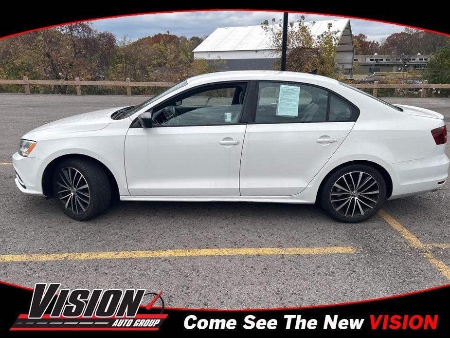 used 2016 Volkswagen Jetta car, priced at $12,500