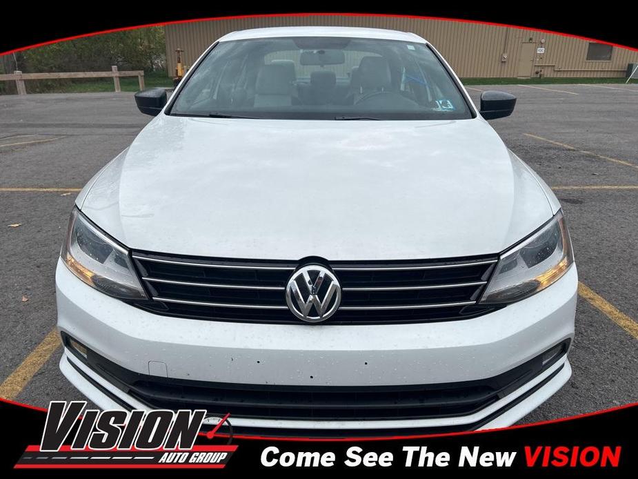 used 2016 Volkswagen Jetta car, priced at $12,500