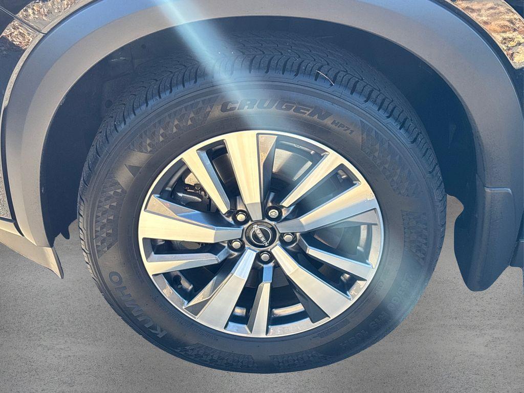 used 2025 Nissan Pathfinder car, priced at $39,705