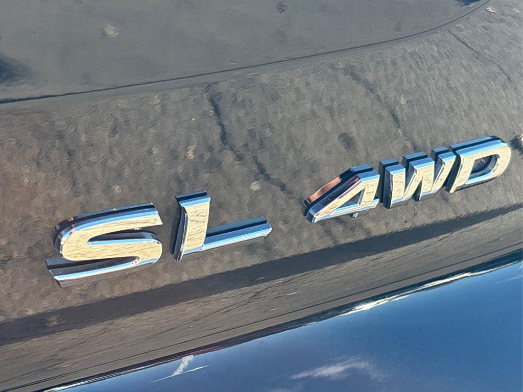 used 2025 Nissan Pathfinder car, priced at $39,705