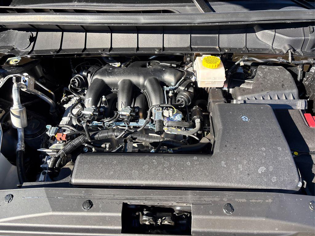 used 2025 Nissan Pathfinder car, priced at $39,705