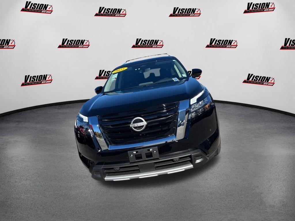 used 2025 Nissan Pathfinder car, priced at $39,705