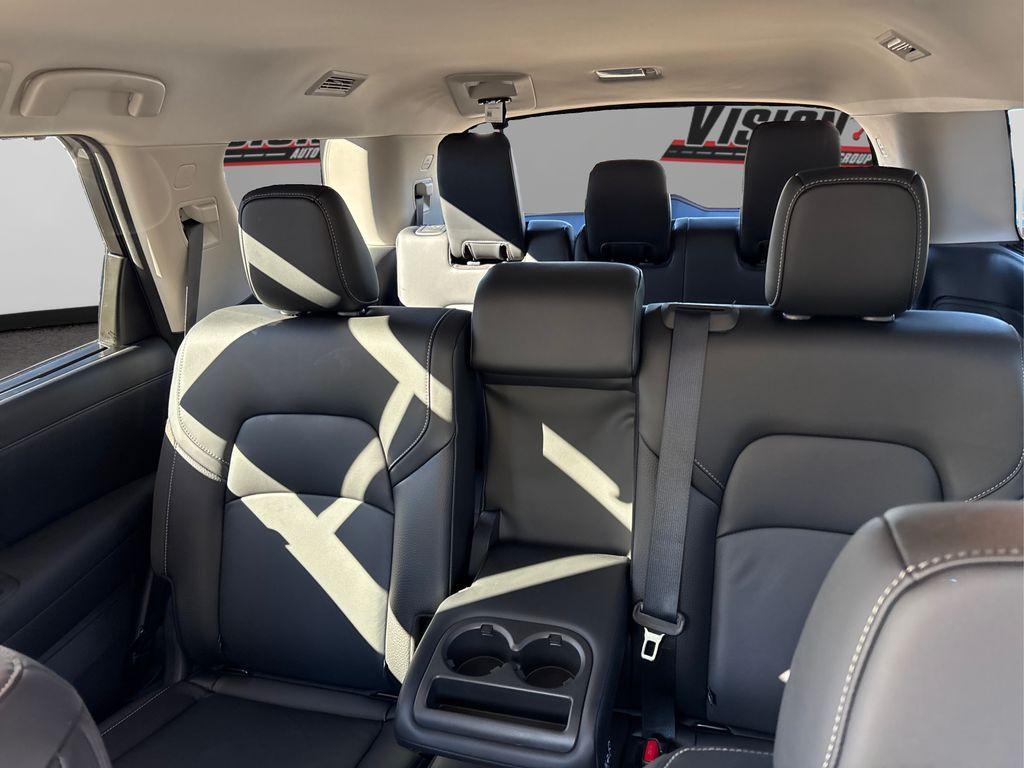 used 2025 Nissan Pathfinder car, priced at $39,705