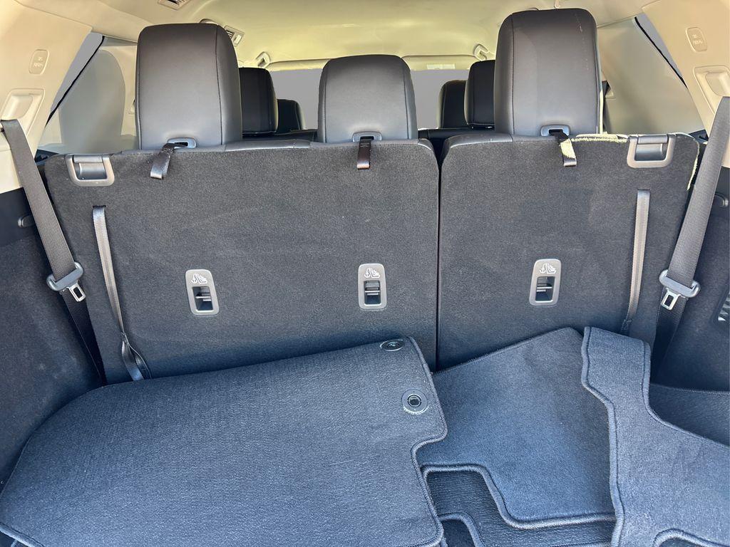 used 2025 Nissan Pathfinder car, priced at $39,705