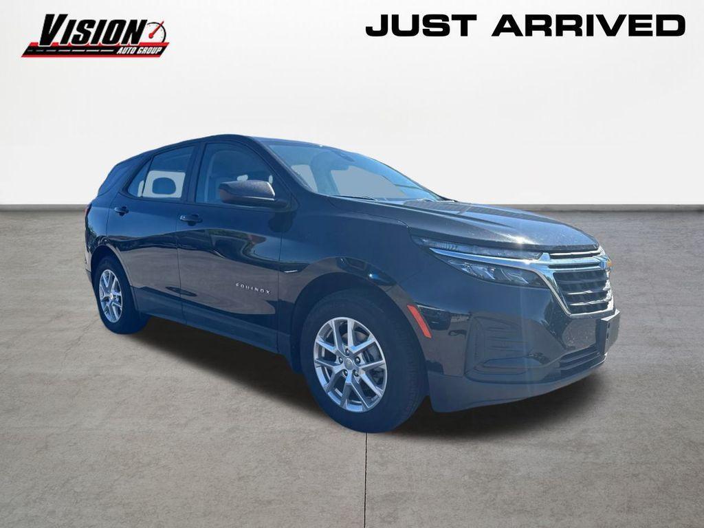 used 2023 Chevrolet Equinox car, priced at $19,480