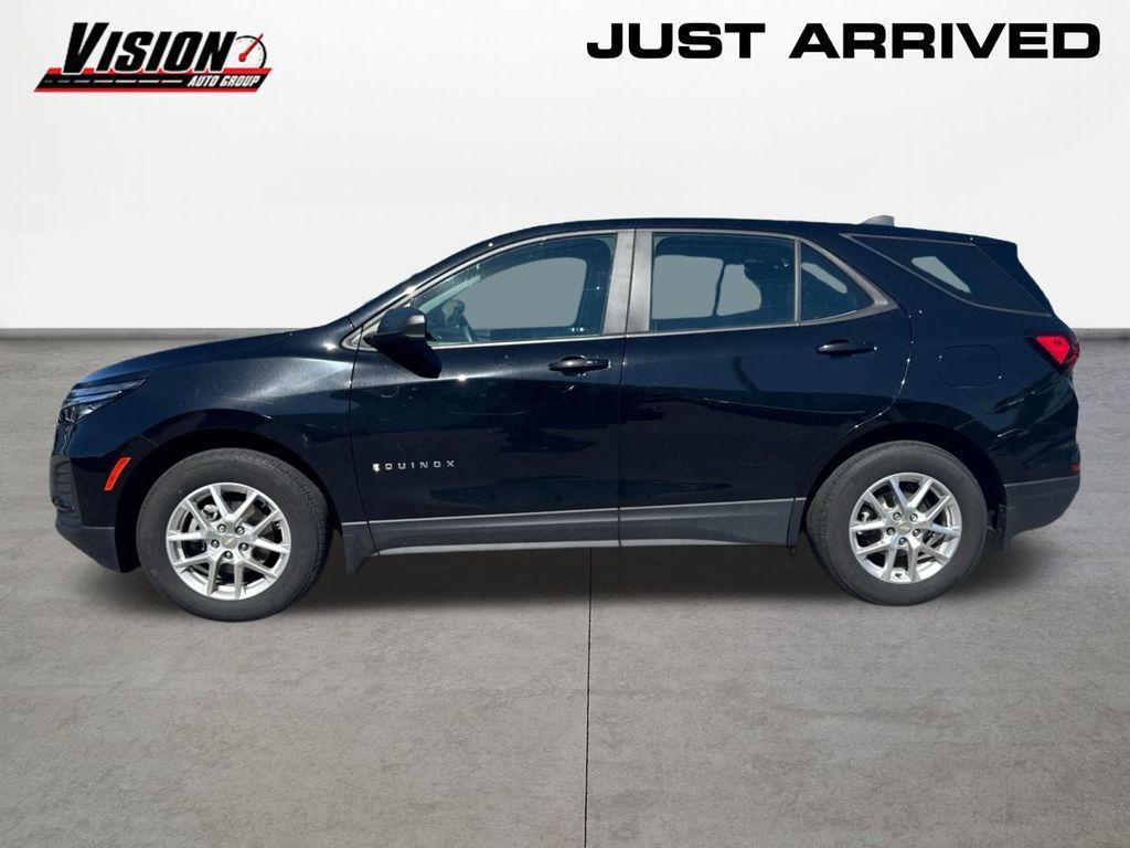 used 2023 Chevrolet Equinox car, priced at $19,480