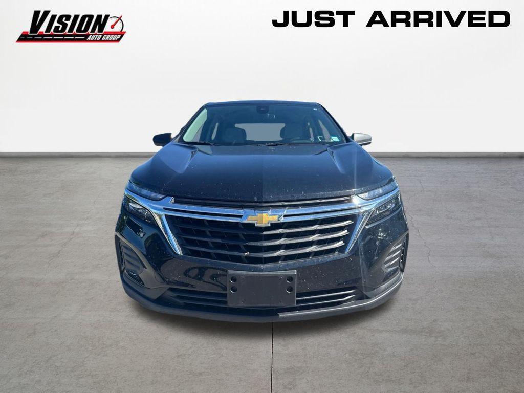 used 2023 Chevrolet Equinox car, priced at $19,480