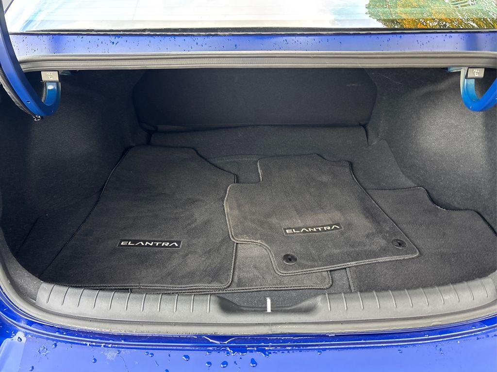 used 2023 Hyundai Elantra car, priced at $20,103