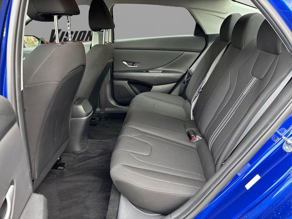 used 2023 Hyundai Elantra car, priced at $20,103